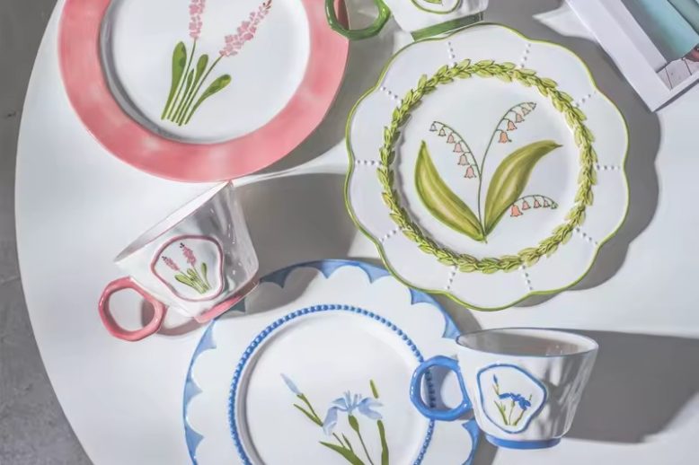 Bestselling ceramic plate (1) Bestselling ceramic plate (1)