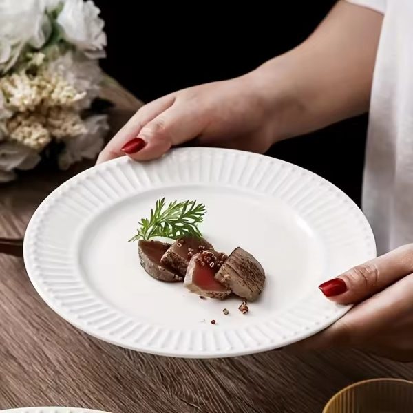 Bestselling ceramic plate
