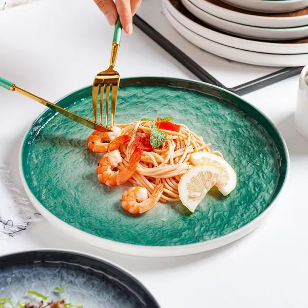 Bestselling ceramic plate