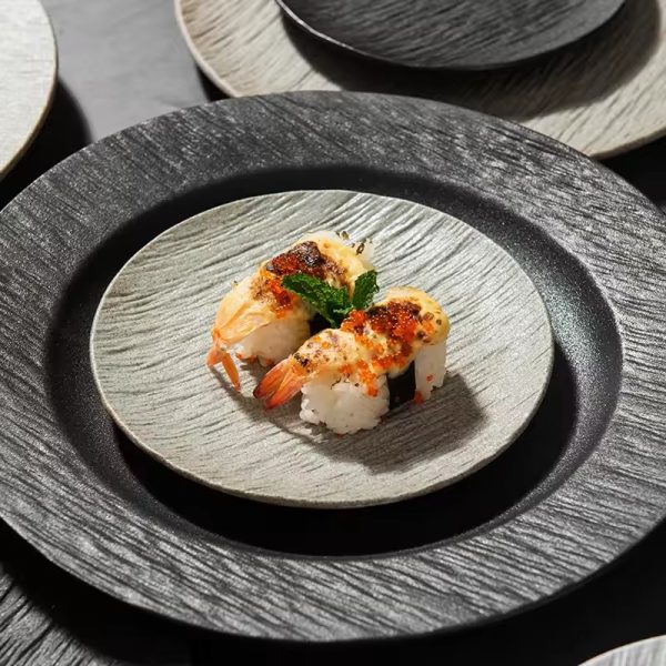 Bestselling ceramic plate