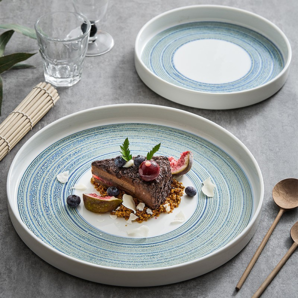 Bestselling ceramic plate