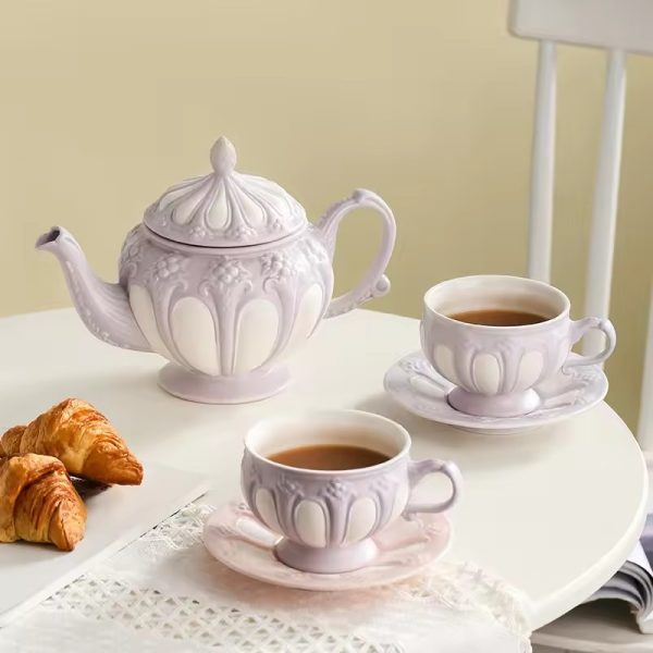 Bestselling ceramic tea pot