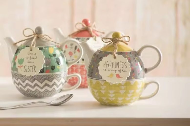 Bestselling ceramic tea pot (2) Bestselling ceramic tea pot (2)