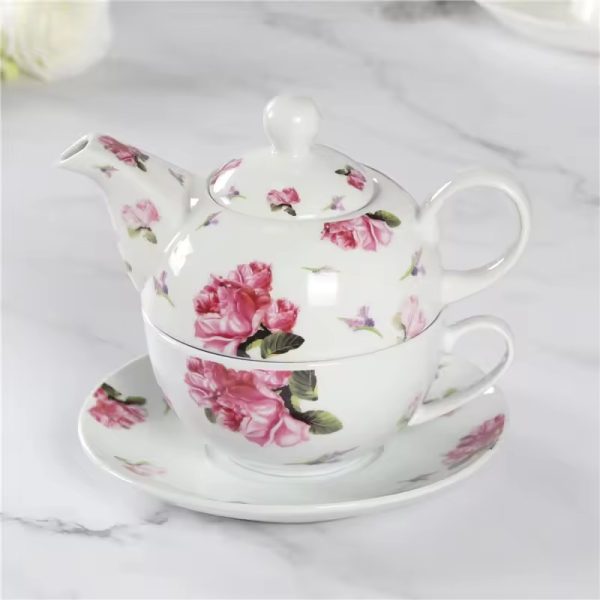 Bestselling ceramic tea pot (2)