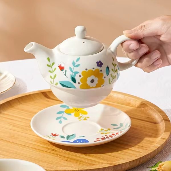 Bestselling ceramic tea pot (3)
