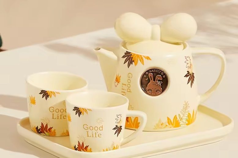 Bestselling ceramic tea pot (4) Bestselling ceramic tea pot (4)