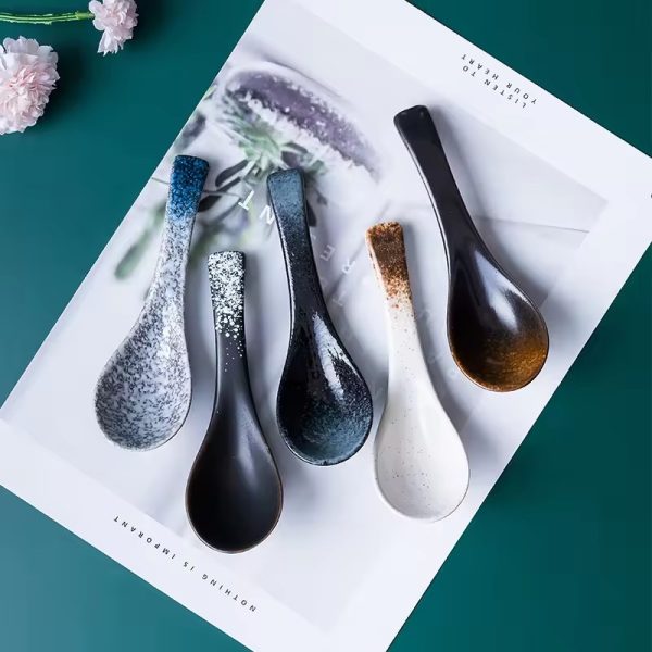 Ceramic Spoon Supplier (2)