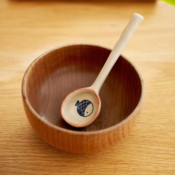 Ceramic Spoon Supplier (2)