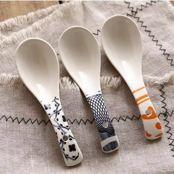 Ceramic Spoon Supplier (2)