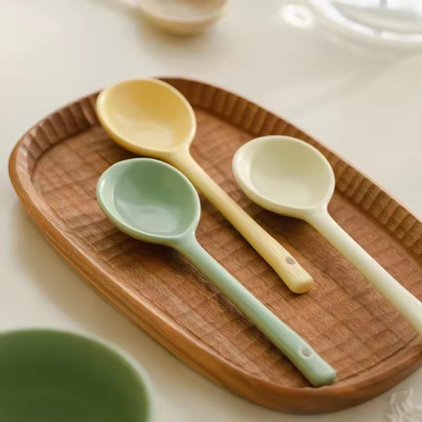 Ceramic Spoon Supplier (4)