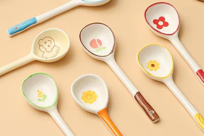 Ceramic Spoon Supplier Ceramic Spoon Supplier