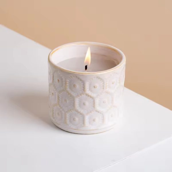 Ceramic candle jar manufacturer (2)