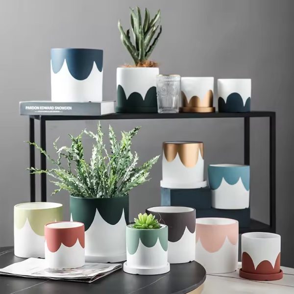 Ceramic flower pot manufacturer (1)