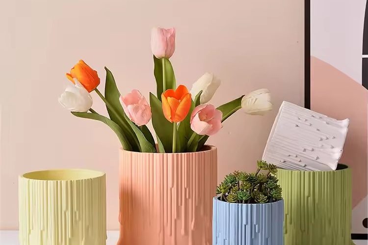 Ceramic flower pot manufacturer (2) Ceramic flower pot manufacturer (2)