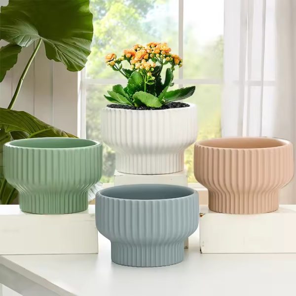 Ceramic flower pot manufacturer (5)