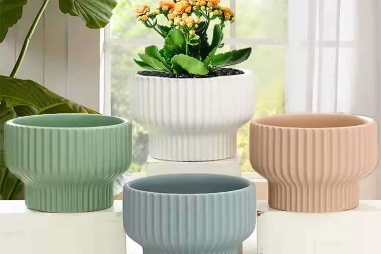 Ceramic flower pot manufacturer (5) Ceramic flower pot manufacturer (5)