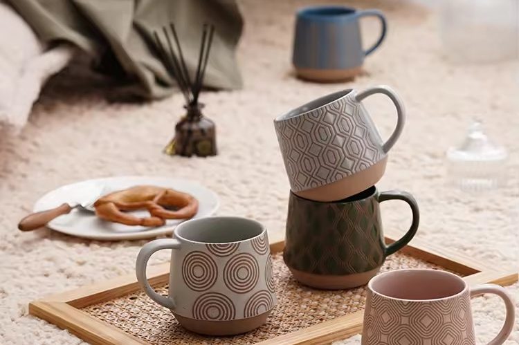 Ceramic mug manufacturer (1) Ceramic mug manufacturer (1)