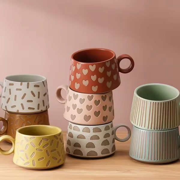 Ceramic mug manufacturer