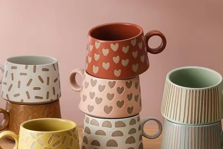 Ceramic mug manufacturer