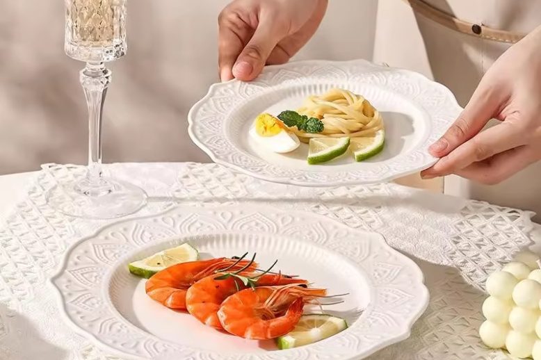 Ceramic plate manufacturer (1) Ceramic plate manufacturer (1)