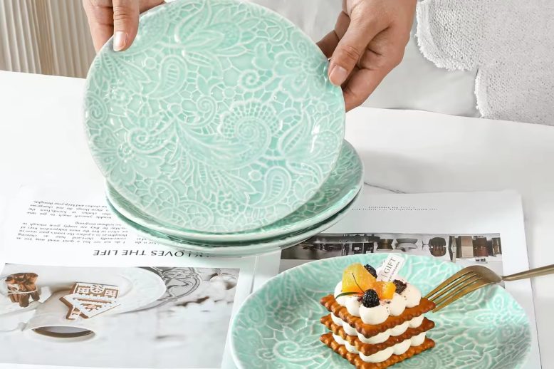 Ceramic plate manufacturer (1) Ceramic plate manufacturer (1)