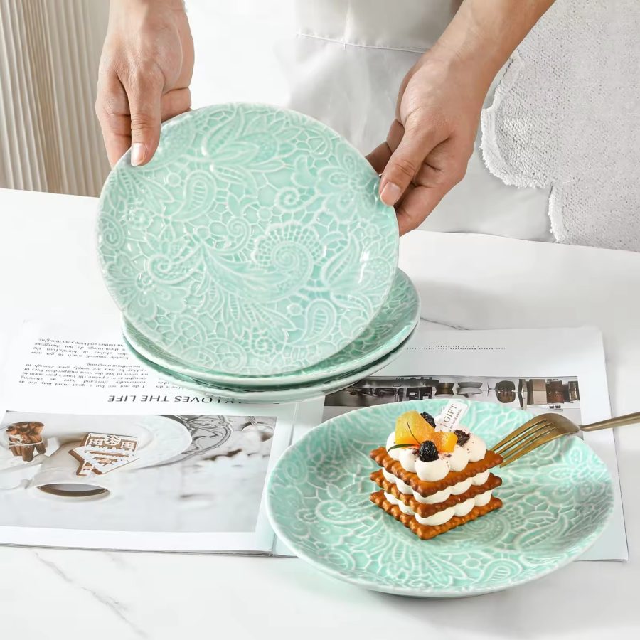 Ceramic plate manufacturer (1)