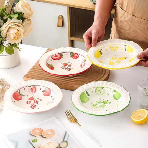 Ceramic plate manufacturer (1)