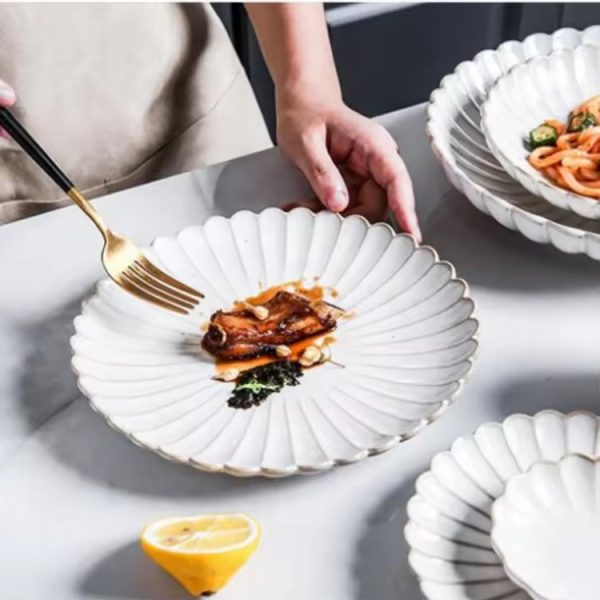 Ceramic plate manufacturer