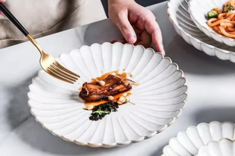 Ceramic plate manufacturer Ceramic plate manufacturer