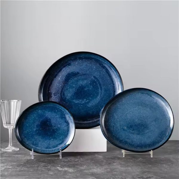 Ceramic plate manufacturer