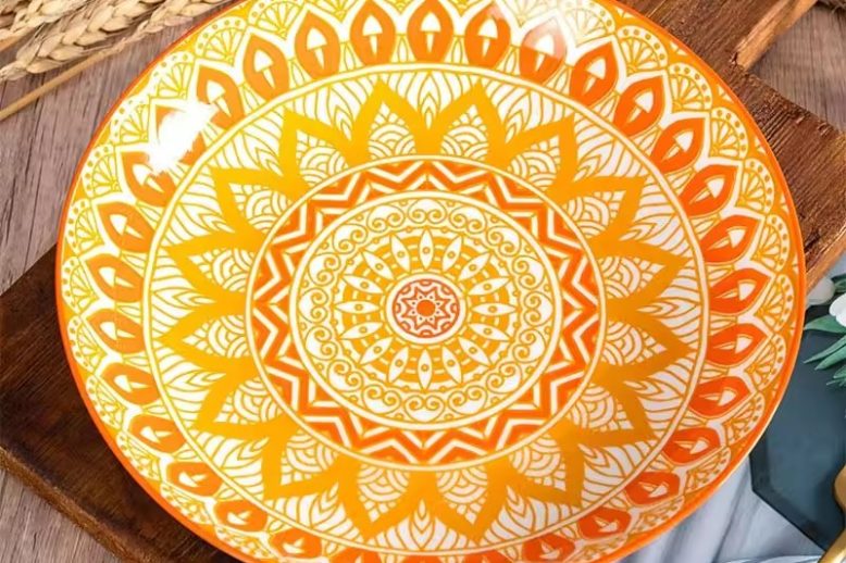 Ceramic plate manufacturer (2) Ceramic plate manufacturer (2)