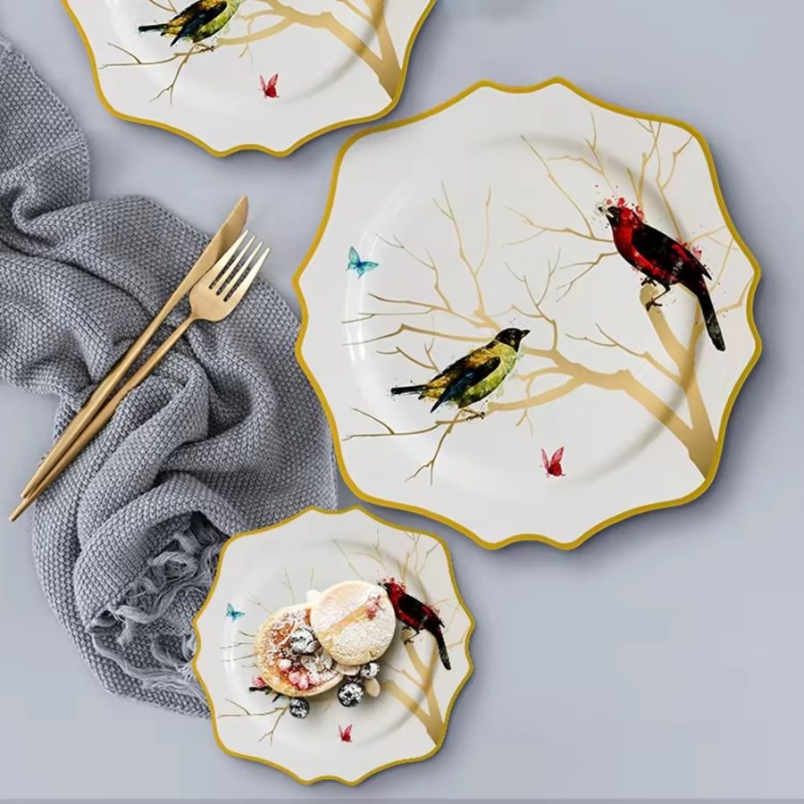 Ceramic plate manufacturer (2)