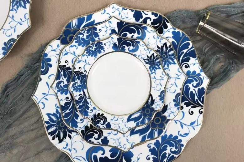 Ceramic plate manufacturer (2) Ceramic plate manufacturer (2)