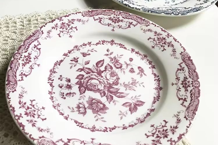 Ceramic plate manufacturer (2) Ceramic plate manufacturer (2)