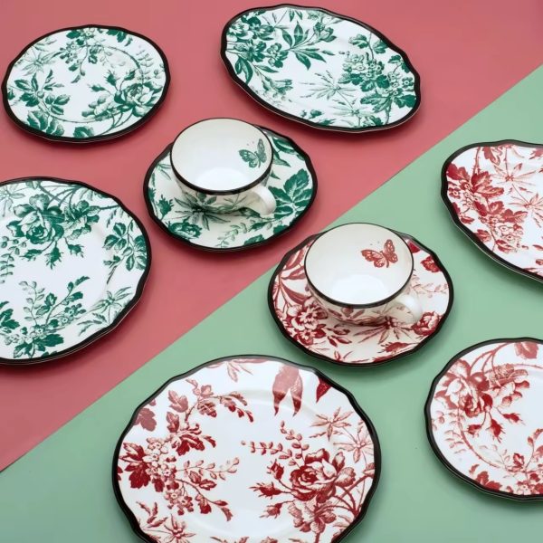 Ceramic plate manufacturer (2)