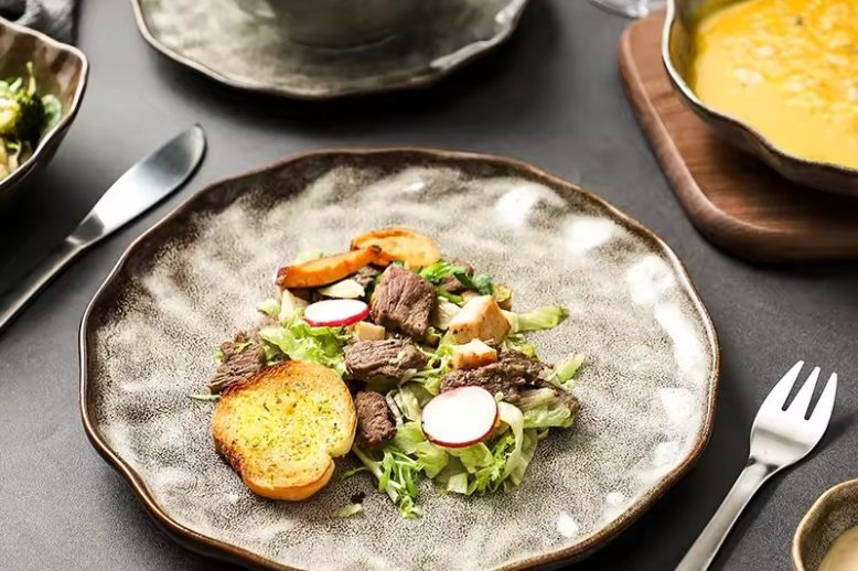 Ceramic plate manufacturer (2) Ceramic plate manufacturer (2)