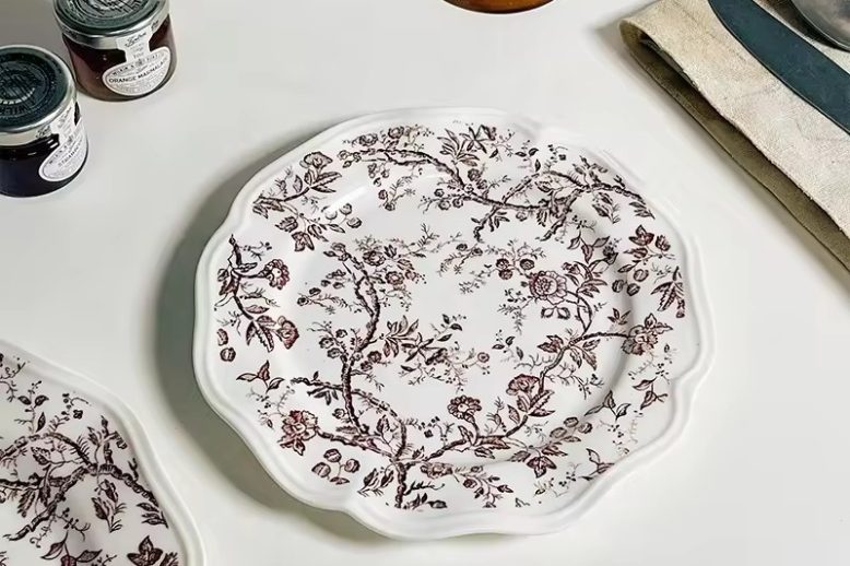 Ceramic plate manufacturer (2) Ceramic plate manufacturer (2)