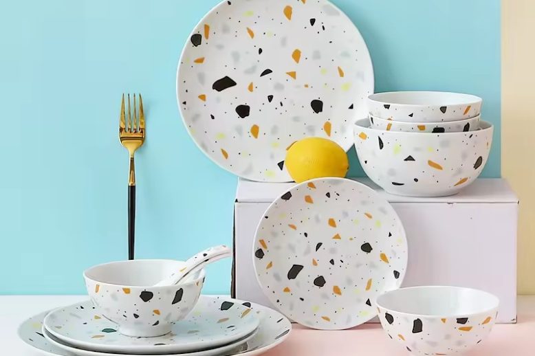 Ceramic plate manufacturer