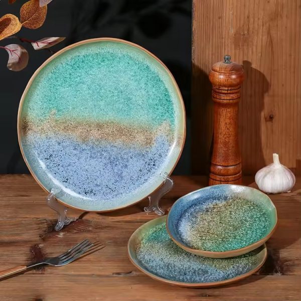 Ceramic plate manufacturer