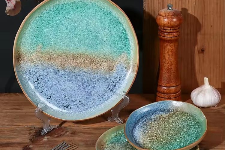 Ceramic plate manufacturer Ceramic plate manufacturer