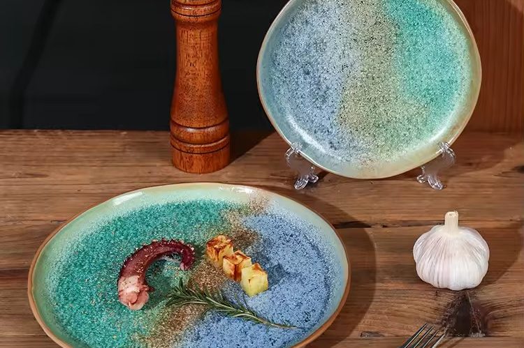 Ceramic plate manufacturer