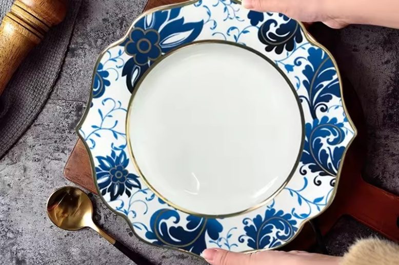 Ceramic plate manufacturer