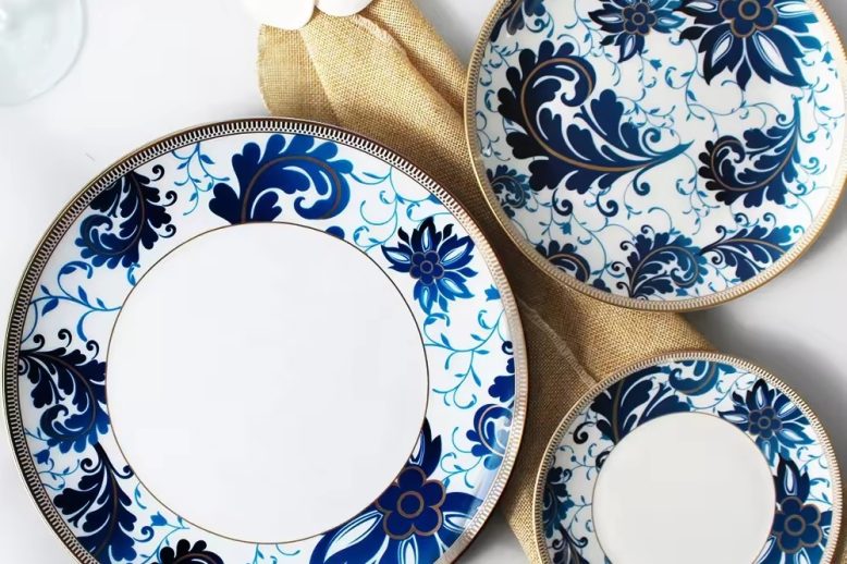 Ceramic plate manufacturer (4) Ceramic plate manufacturer (4)