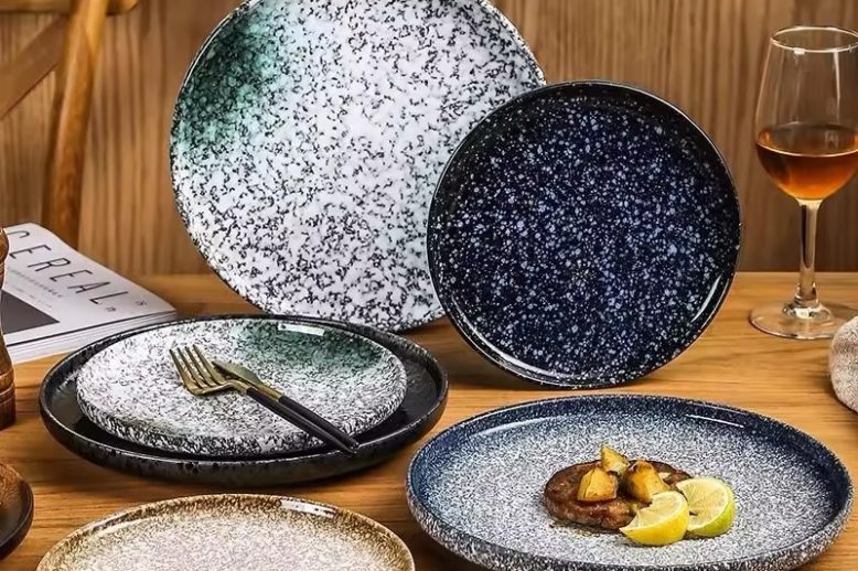 Ceramic plate manufacturer (5) Ceramic plate manufacturer (5)