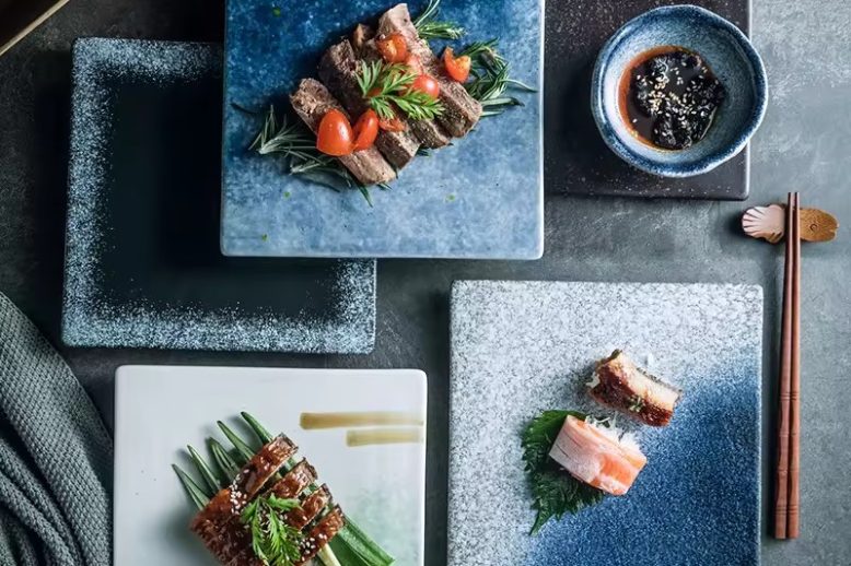 Ceramic plate manufacturer (5) Ceramic plate manufacturer (5)