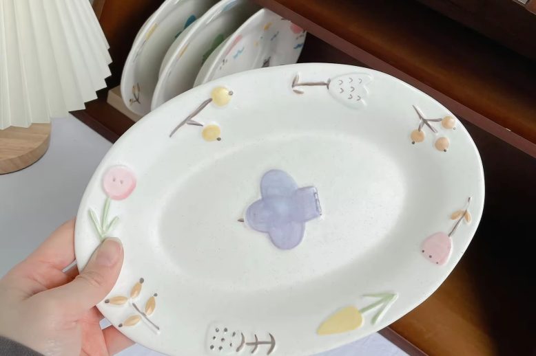 Ceramic plate supplier (1) Ceramic plate supplier (1)