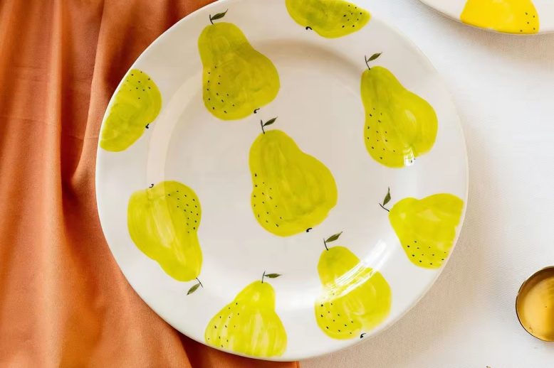 Ceramic plate supplier (1) Ceramic plate supplier (1)