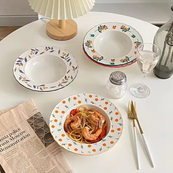 Ceramic plate supplier (1)