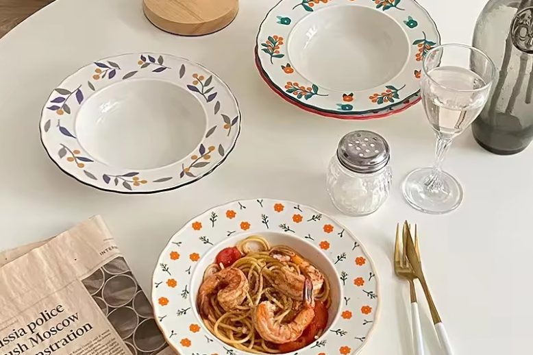 Ceramic plate supplier (1) Ceramic plate supplier (1)