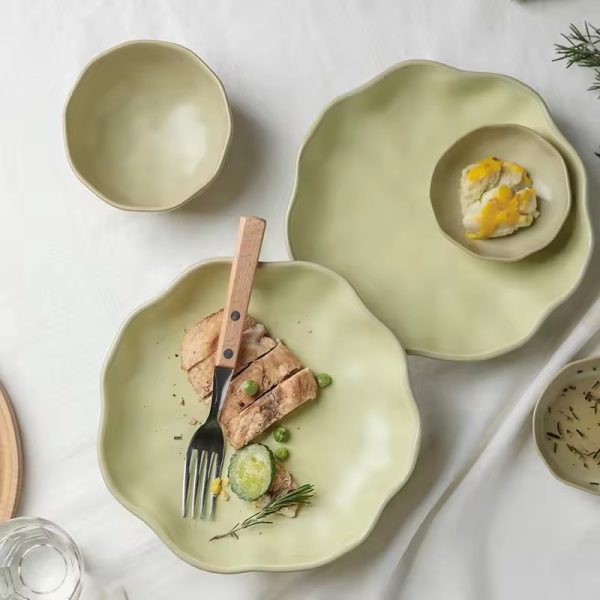 Ceramic plate supplier